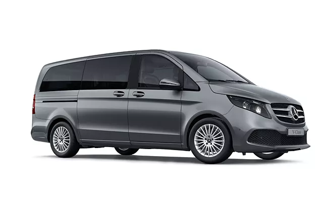 Mercedes V Class